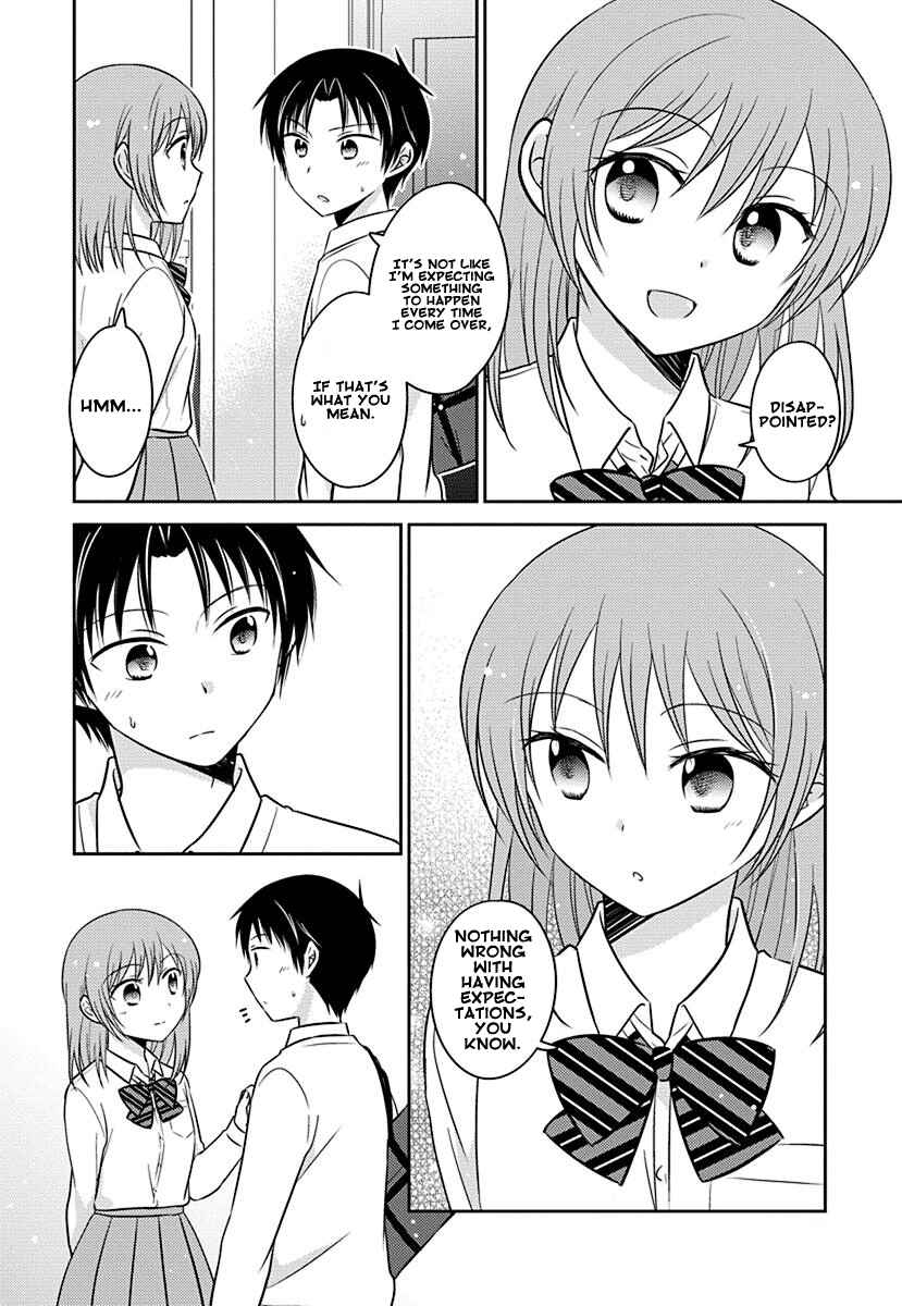 Page 14 Chapter 3 Gemini wa Otoshigoro