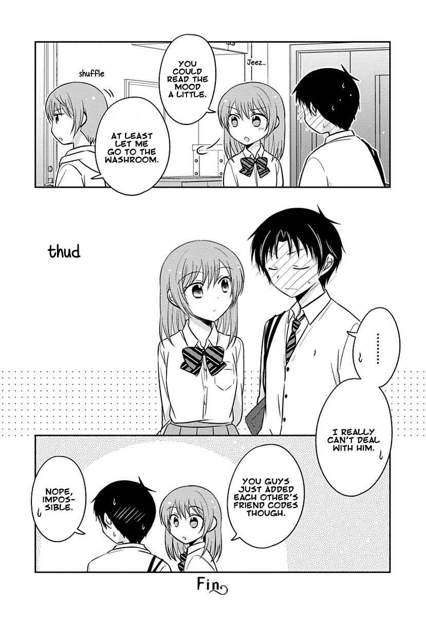 Page 16 Chapter 3 Gemini wa Otoshigoro