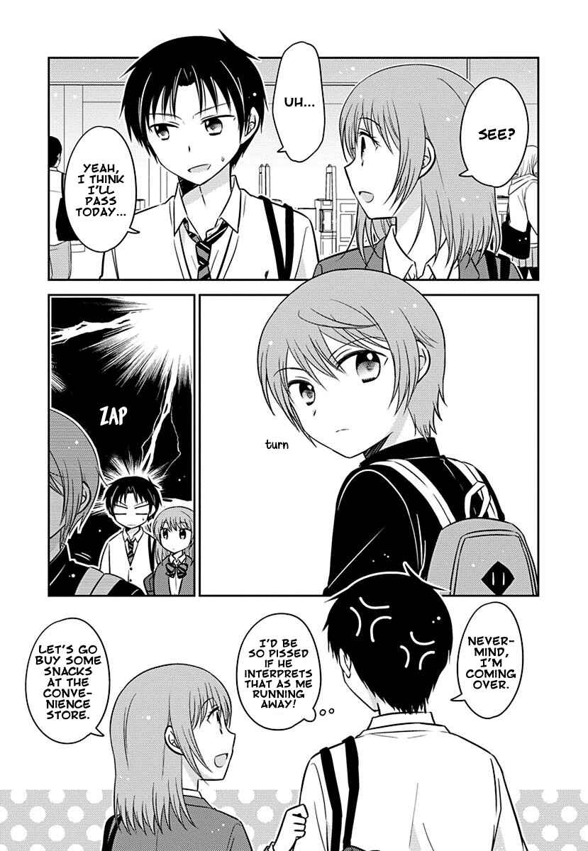 Page 4 Chapter 3 Gemini wa Otoshigoro