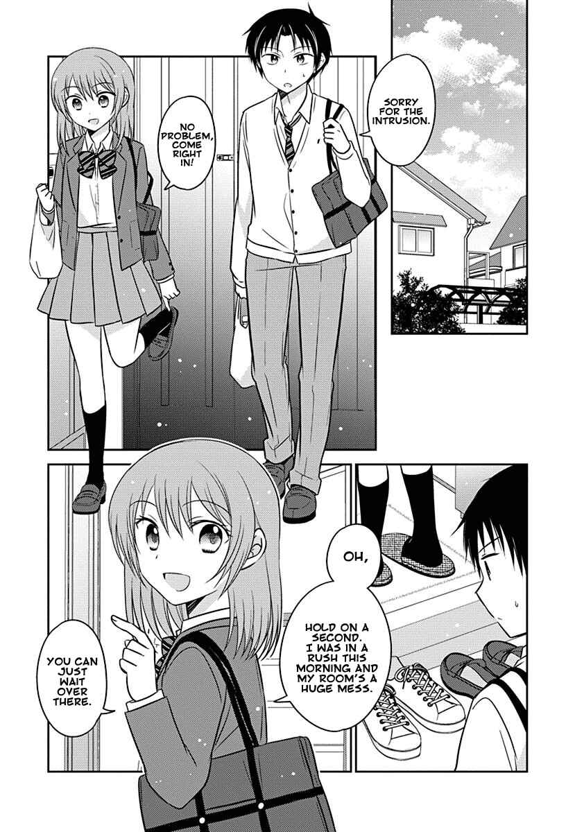 Page 5 Chapter 3 Gemini wa Otoshigoro