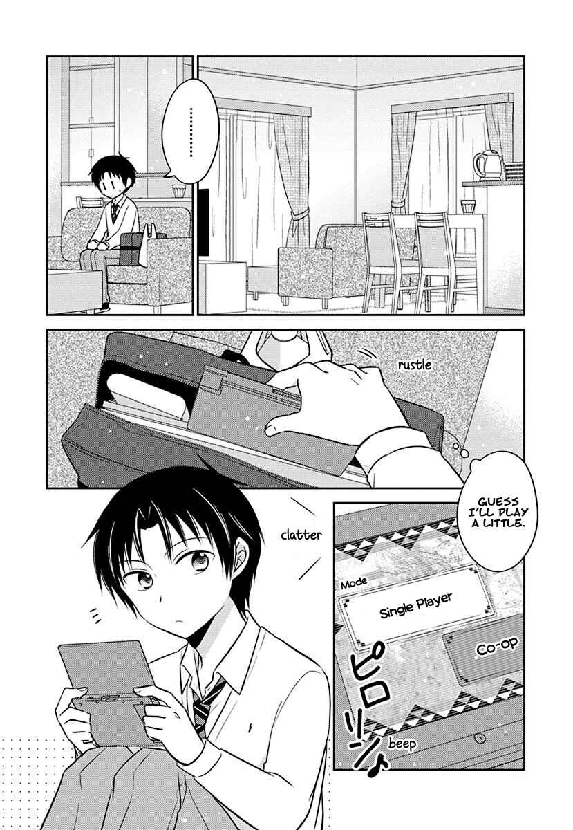 Page 6 Chapter 3 Gemini wa Otoshigoro