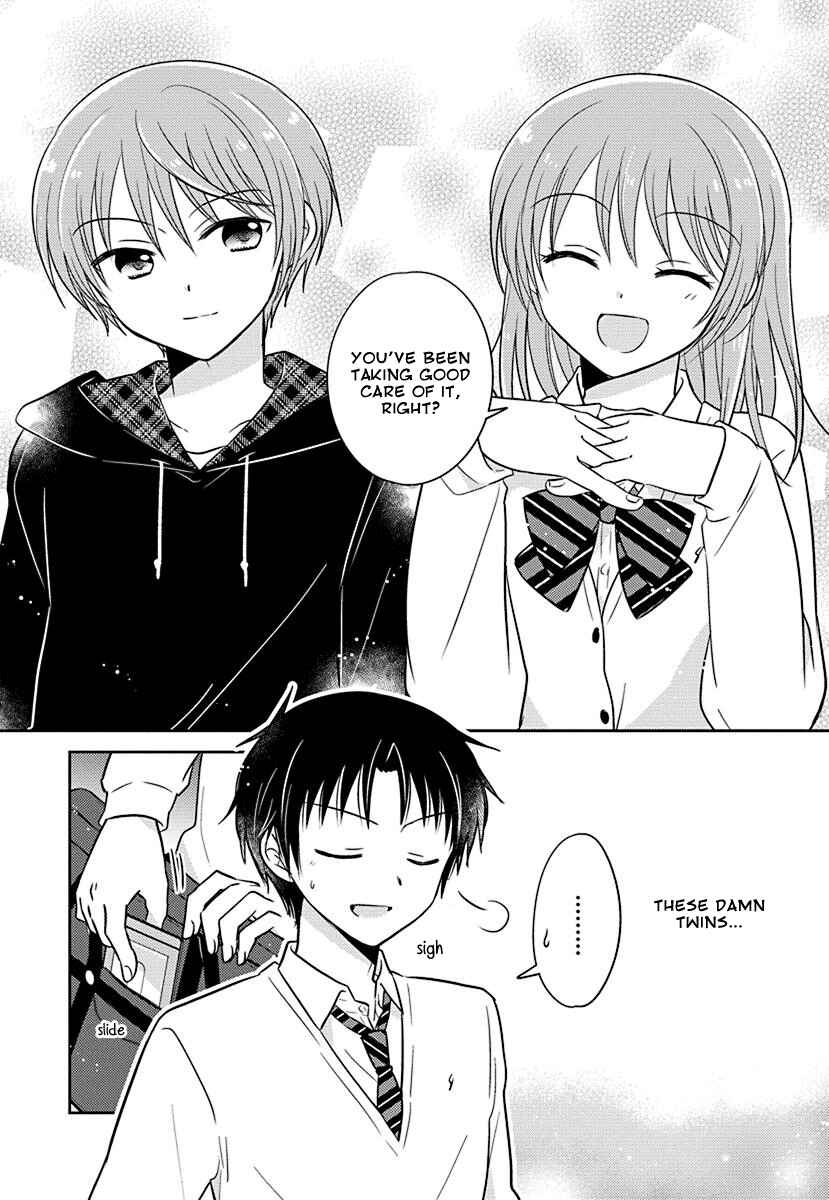Page 11 Chapter 9 Gemini wa Otoshigoro
