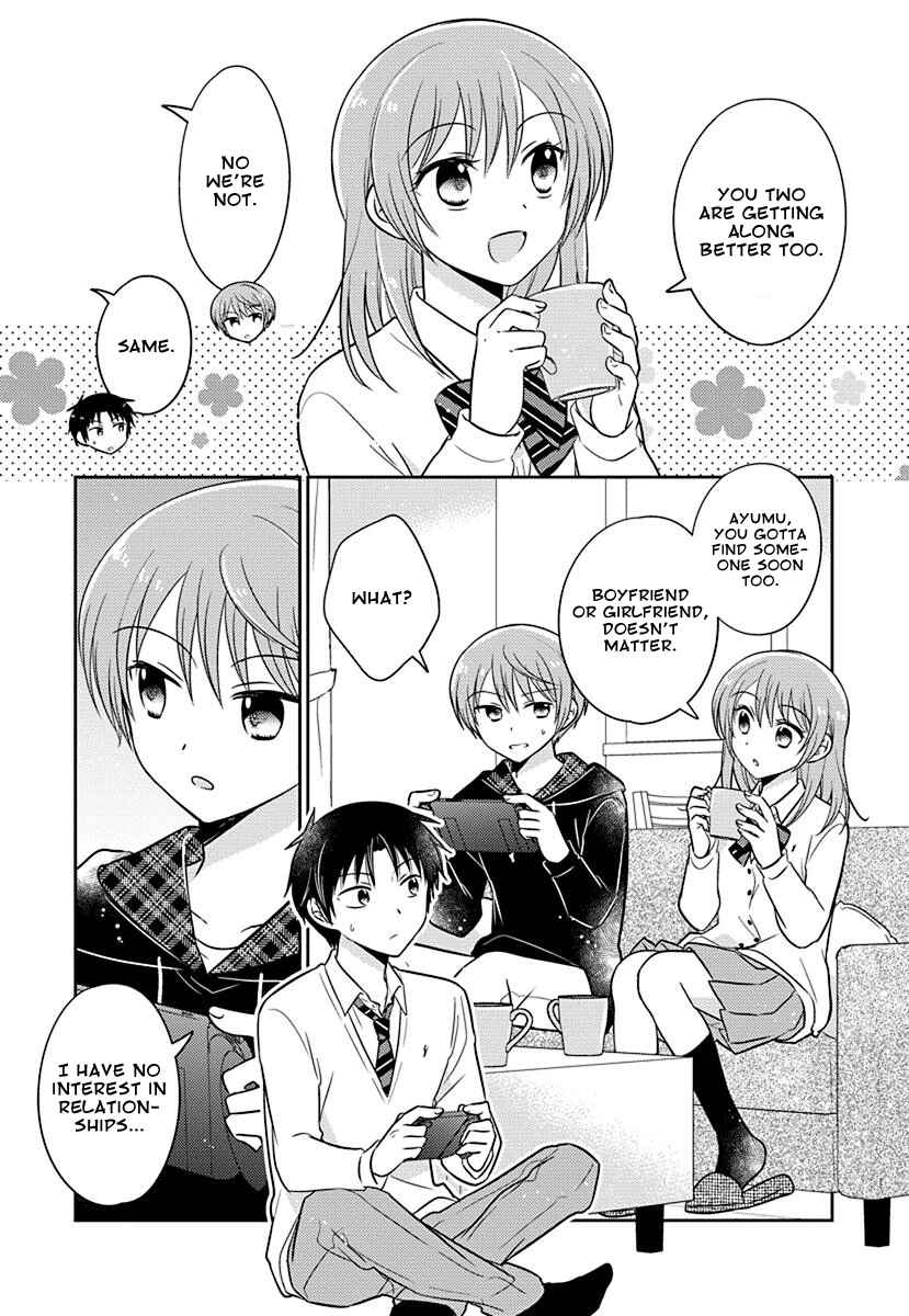 Page 14 Chapter 9 Gemini wa Otoshigoro