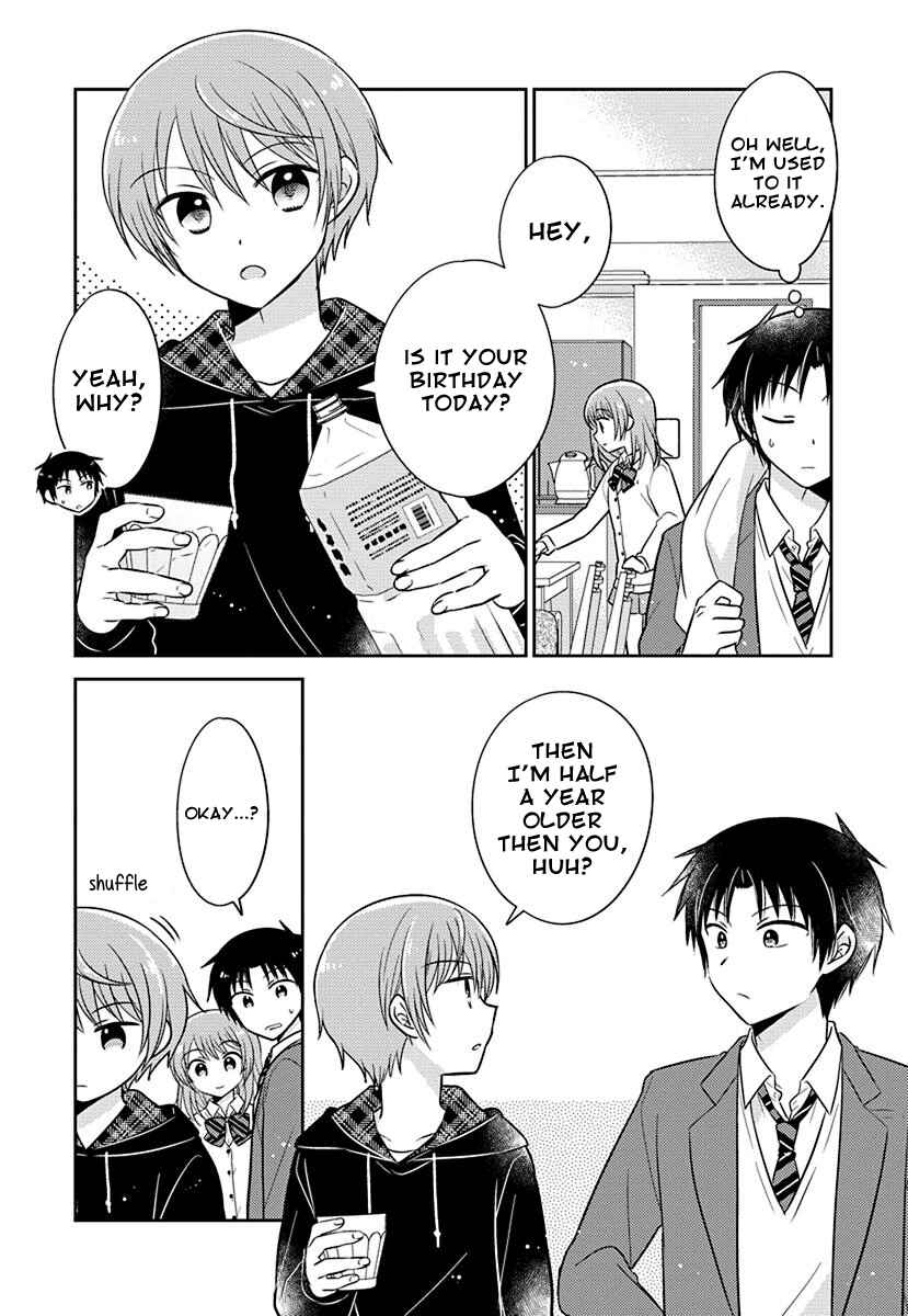 Page 4 Chapter 9 Gemini wa Otoshigoro