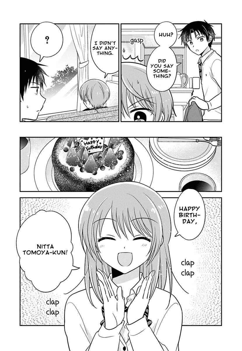 Page 6 Chapter 9 Gemini wa Otoshigoro