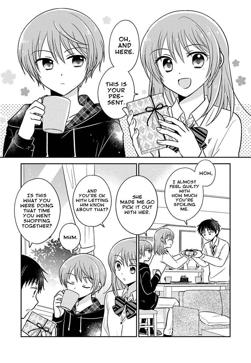 Page 9 Chapter 9 Gemini wa Otoshigoro