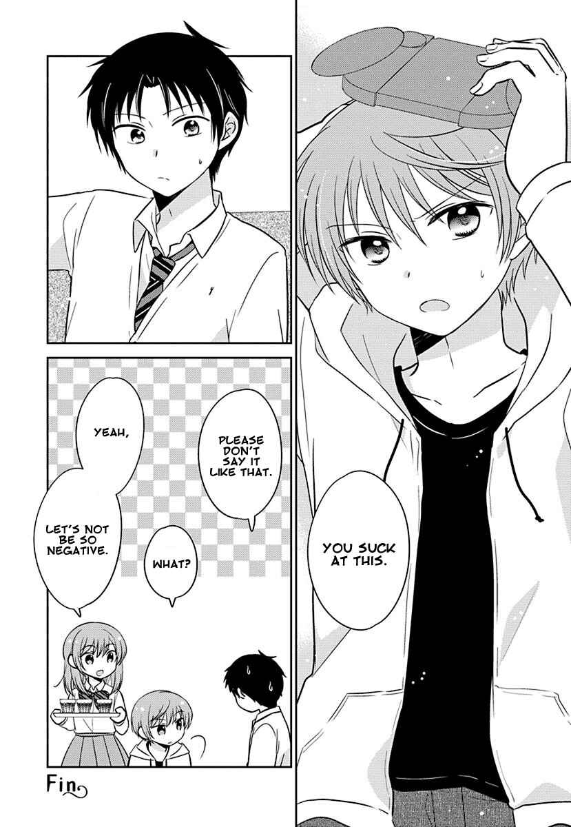 Page 4 Chapter 3.1 Gemini wa Otoshigoro