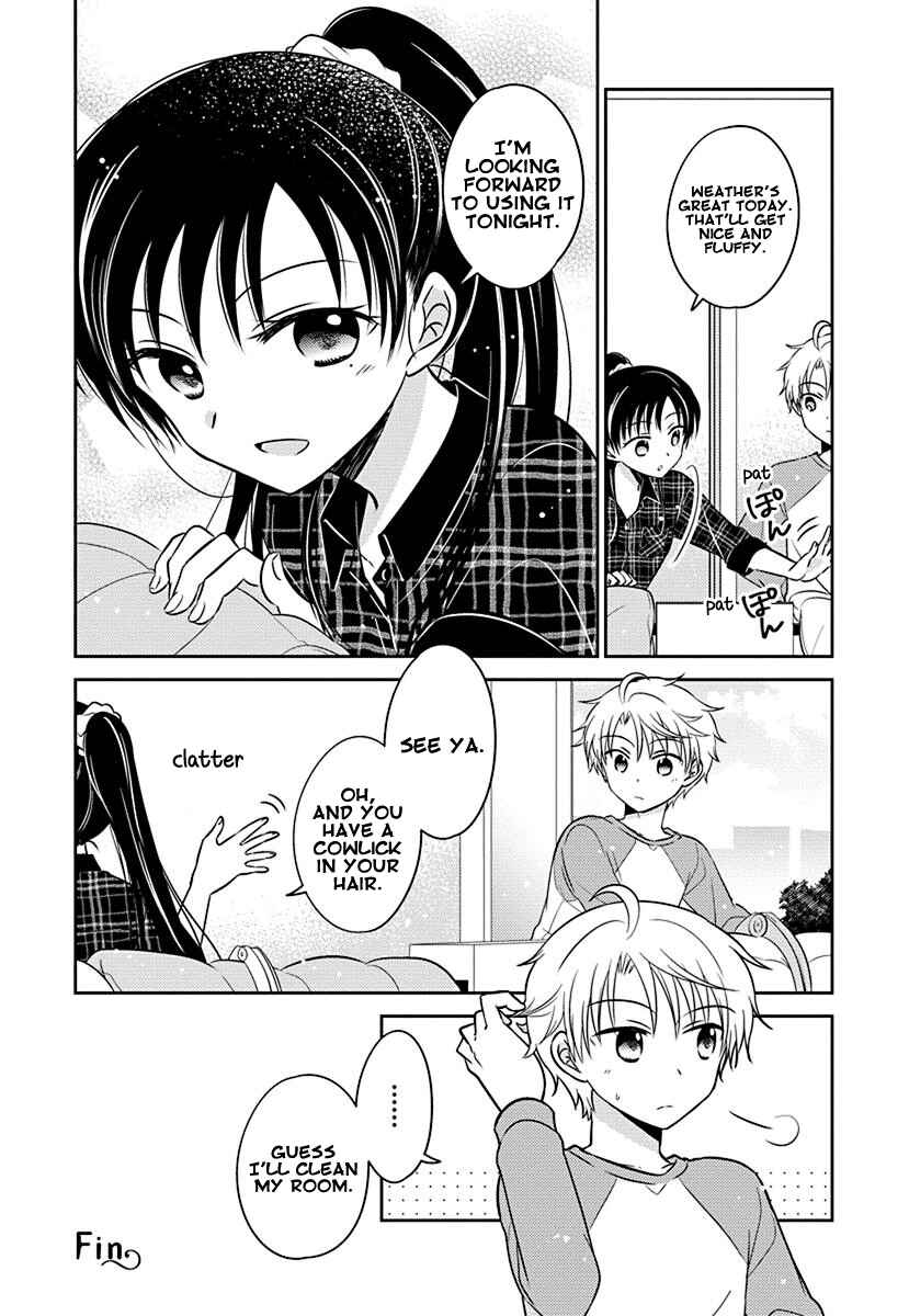 Page 4 Chapter 5.04 Gemini wa Otoshigoro