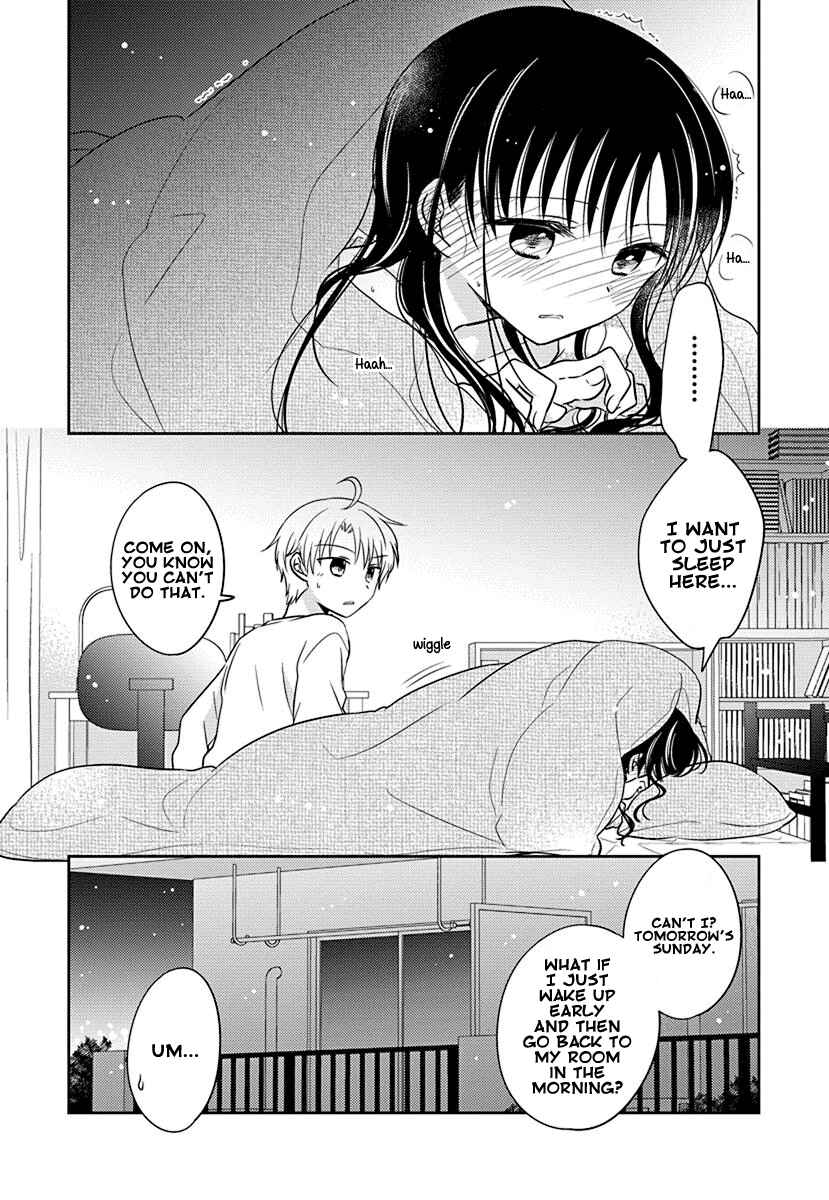 Page 4 Chapter 5.06 Gemini wa Otoshigoro