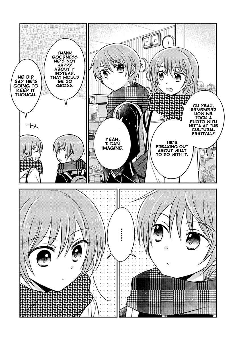 Page 11 Chapter 8.5 Gemini wa Otoshigoro