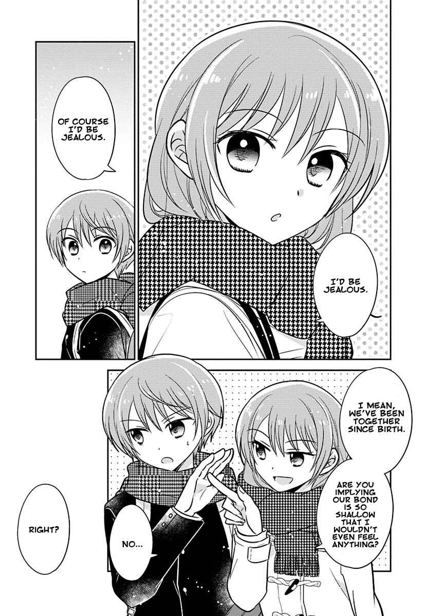 Page 9 Chapter 8.5 Gemini wa Otoshigoro