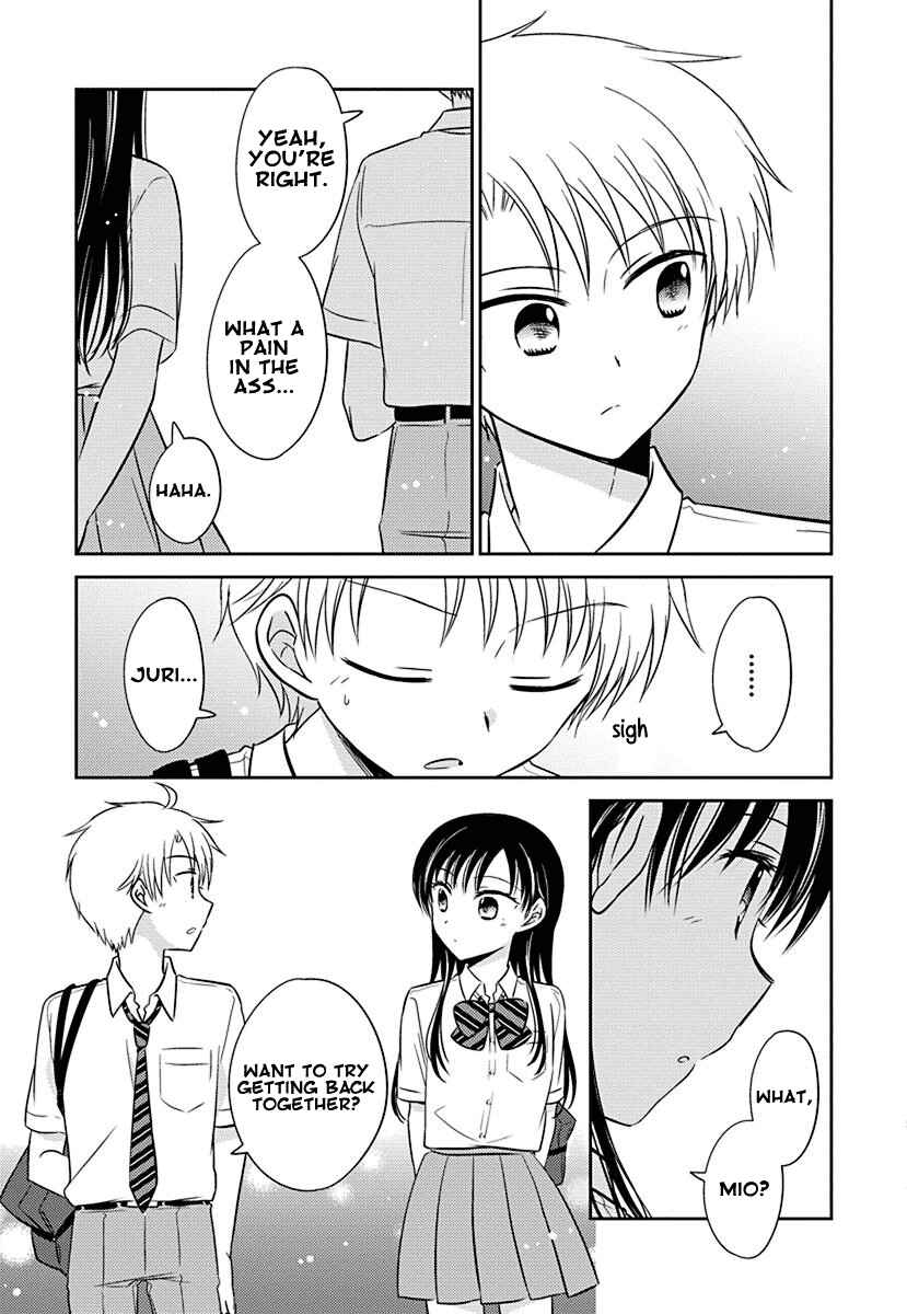 Page 11 Chapter 5.03 Gemini wa Otoshigoro