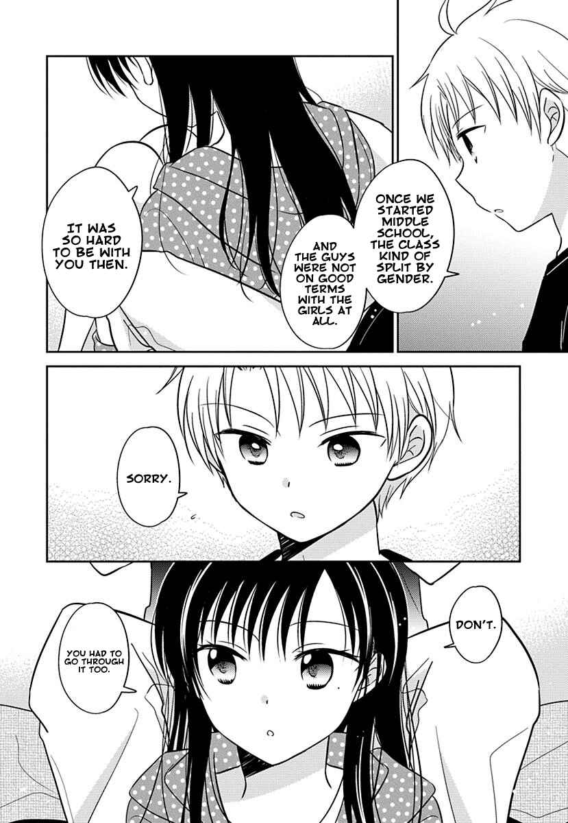 Page 10 Chapter 5.01 Gemini wa Otoshigoro