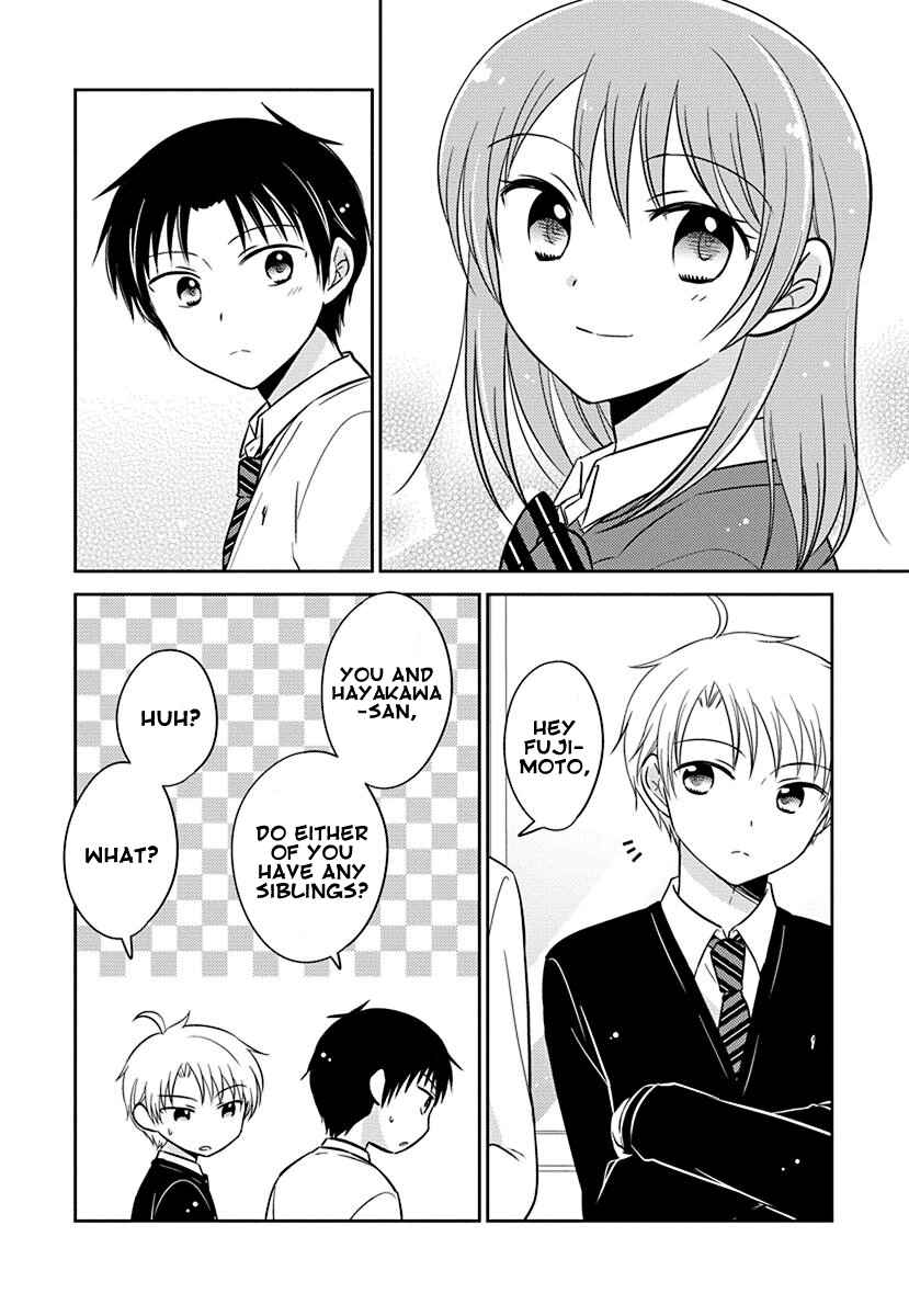 Page 4 Chapter 5.01 Gemini wa Otoshigoro