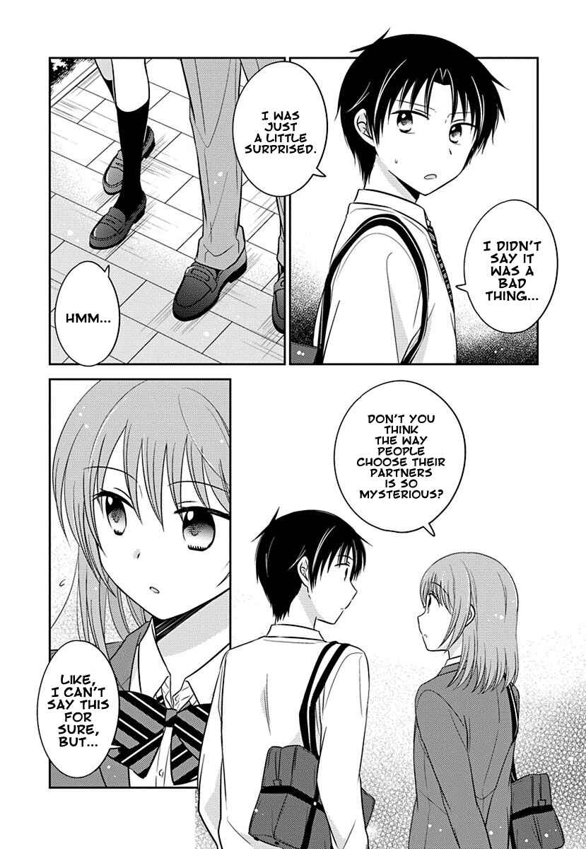 Page 13 Chapter 4 Gemini wa Otoshigoro