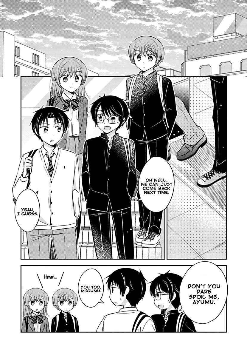 Page 9 Chapter 4 Gemini wa Otoshigoro