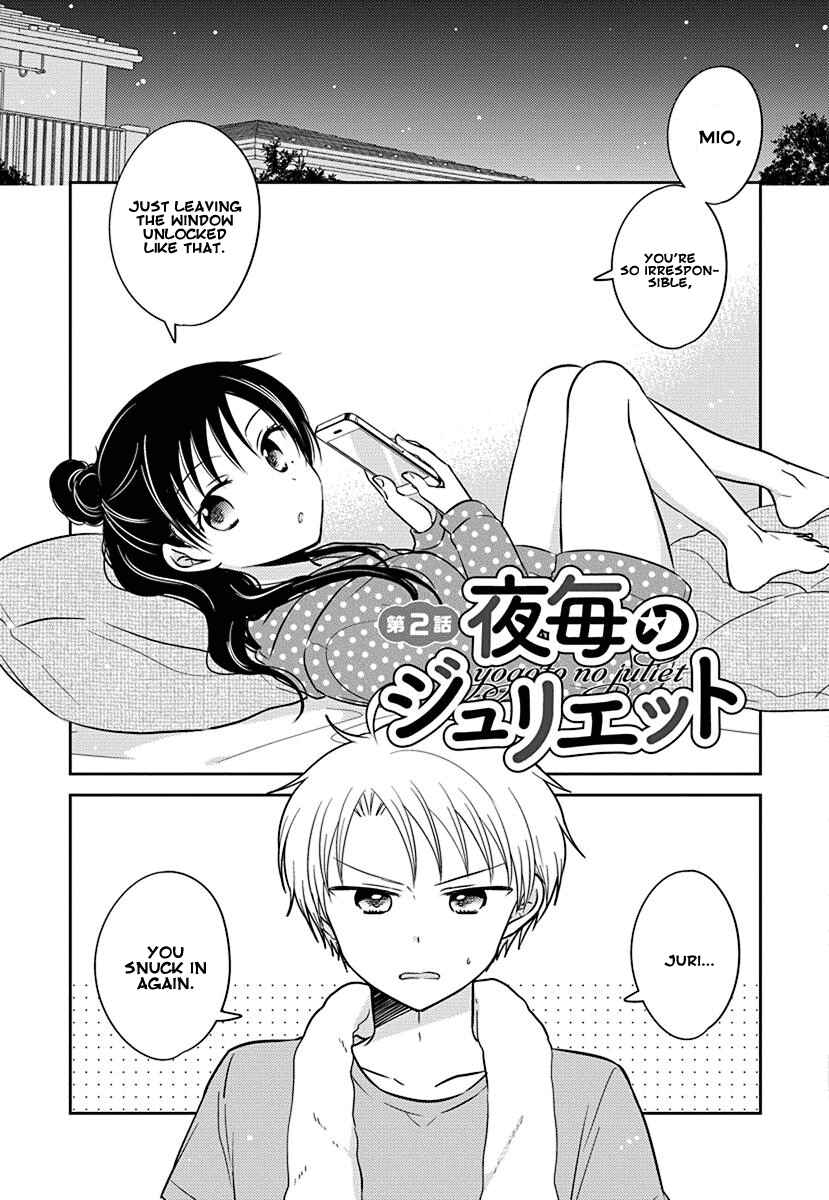 Page 1 Chapter 3.52 Gemini wa Otoshigoro