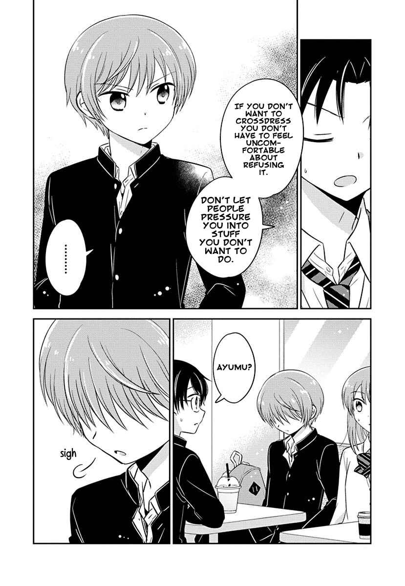 Page 10 Chapter 6 Gemini wa Otoshigoro