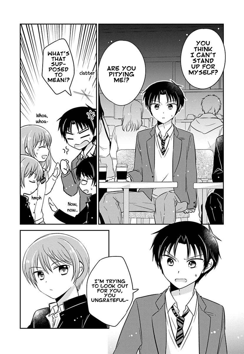 Page 12 Chapter 6 Gemini wa Otoshigoro