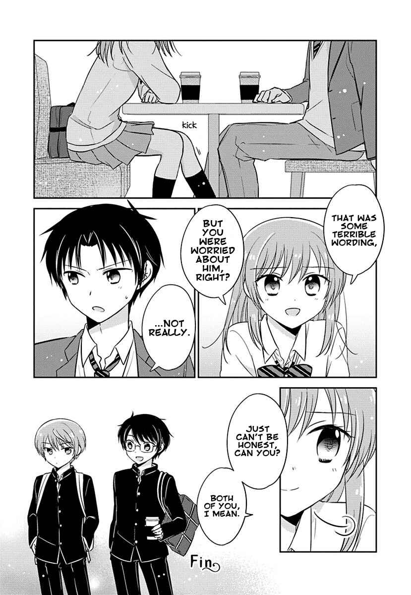 Page 16 Chapter 6 Gemini wa Otoshigoro