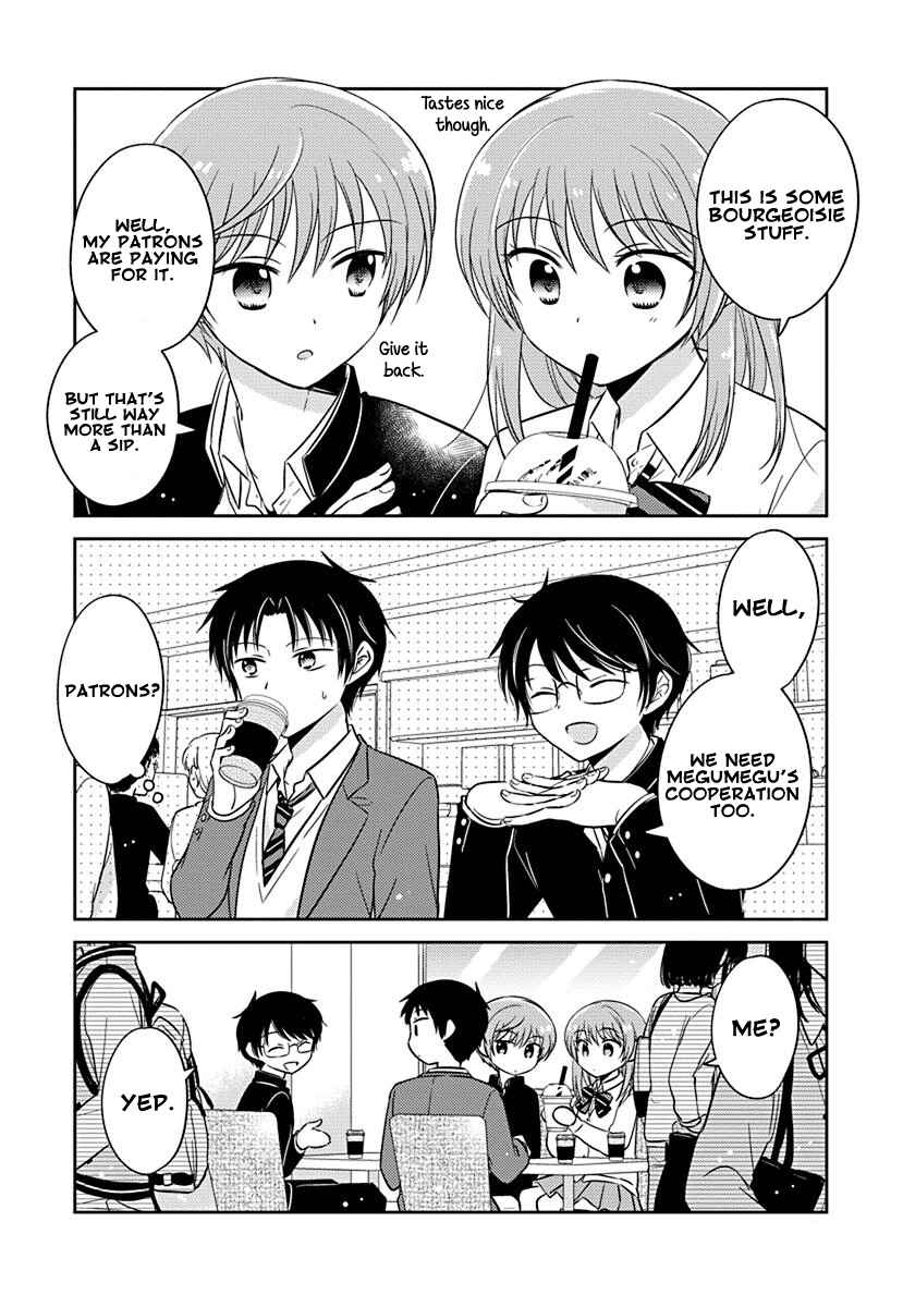 Page 4 Chapter 6 Gemini wa Otoshigoro