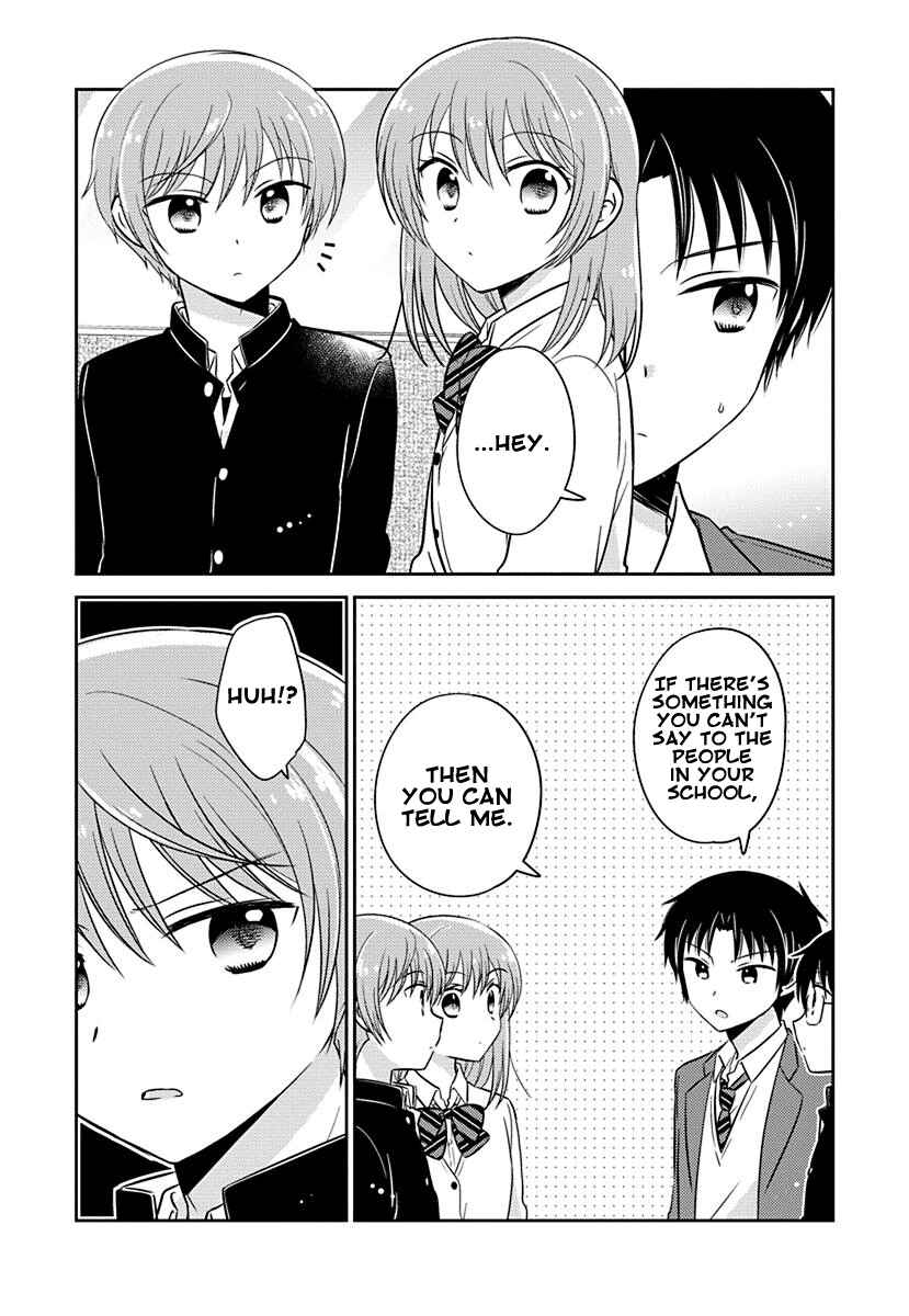 Page 9 Chapter 6 Gemini wa Otoshigoro