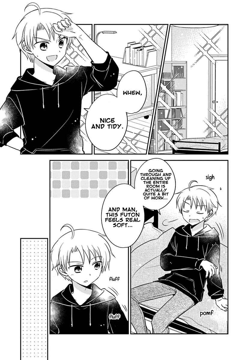 Page 2 Chapter 5.05 Gemini wa Otoshigoro