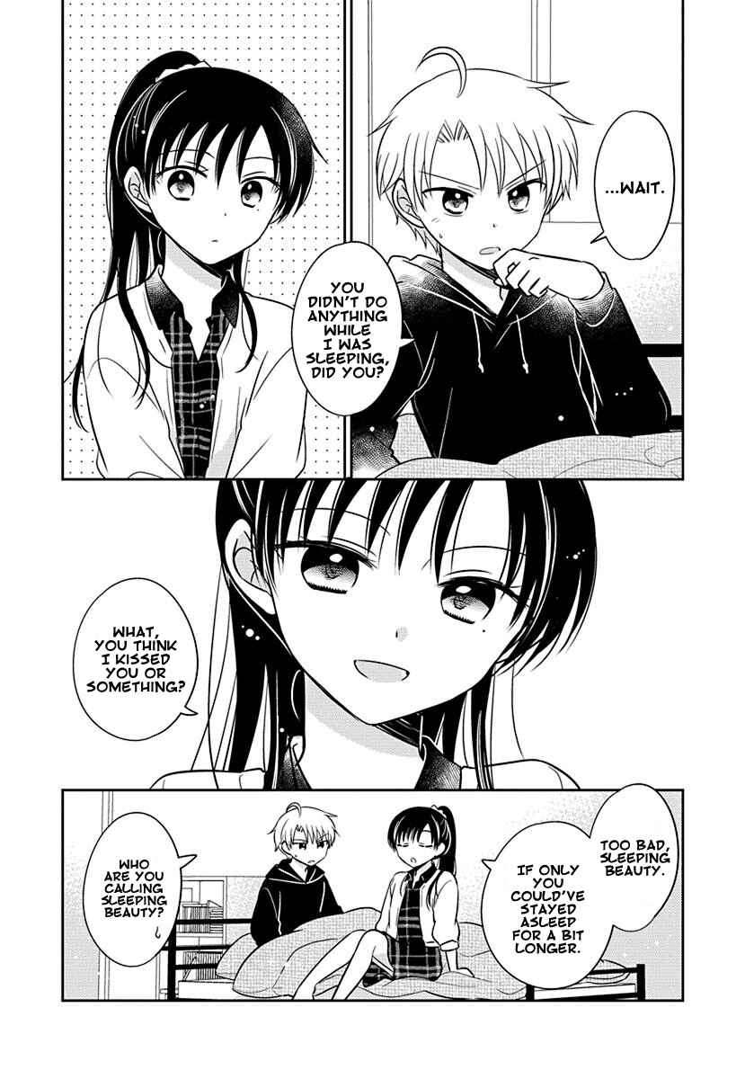 Page 5 Chapter 5.05 Gemini wa Otoshigoro