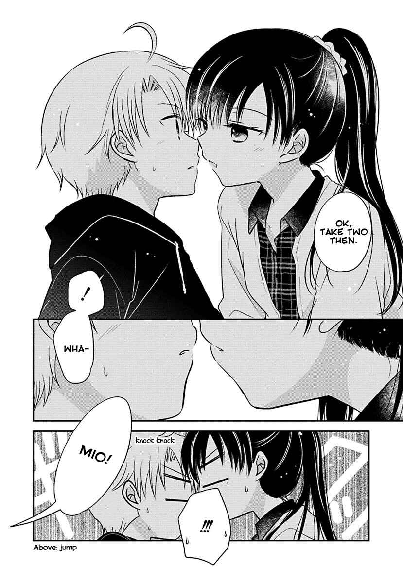 Page 6 Chapter 5.05 Gemini wa Otoshigoro