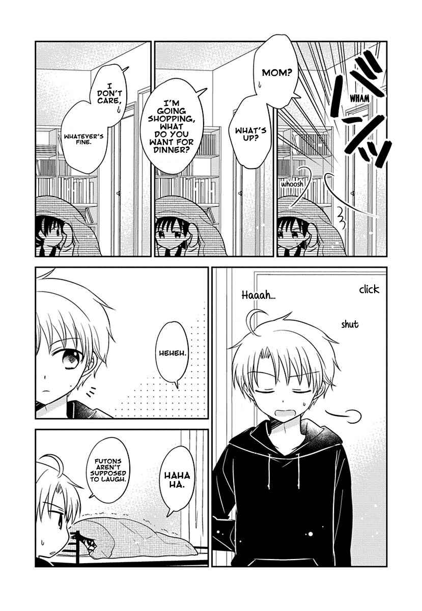 Page 7 Chapter 5.05 Gemini wa Otoshigoro