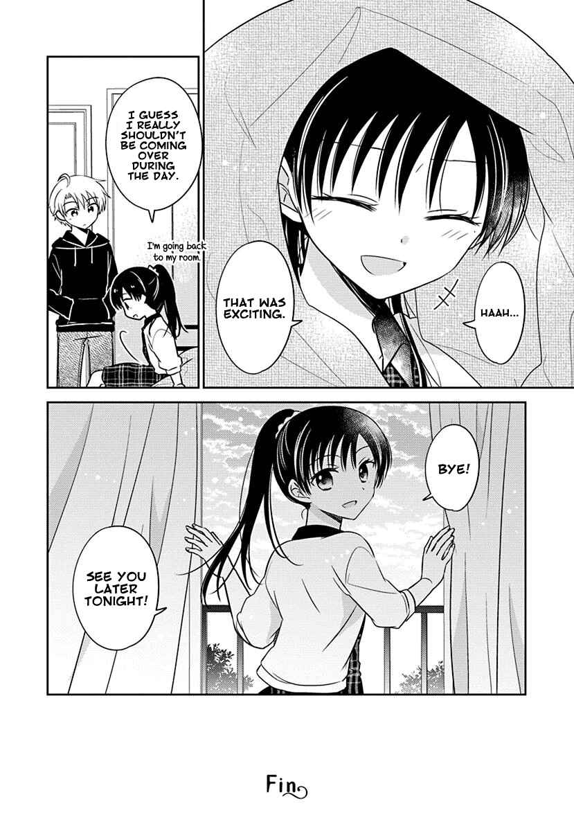 Page 8 Chapter 5.05 Gemini wa Otoshigoro