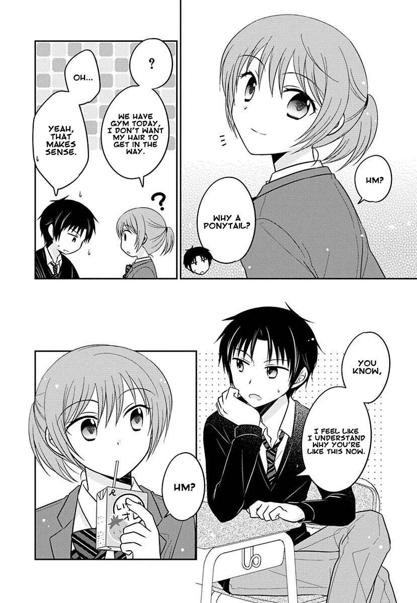 Page 10 Chapter 2 Gemini wa Otoshigoro