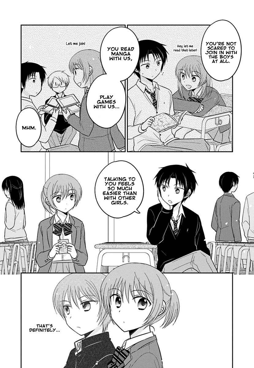 Page 11 Chapter 2 Gemini wa Otoshigoro