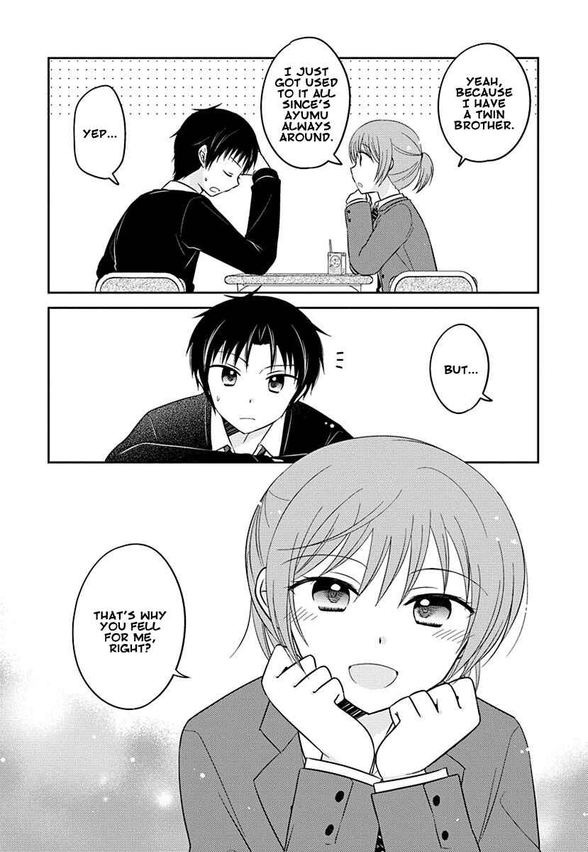 Page 12 Chapter 2 Gemini wa Otoshigoro