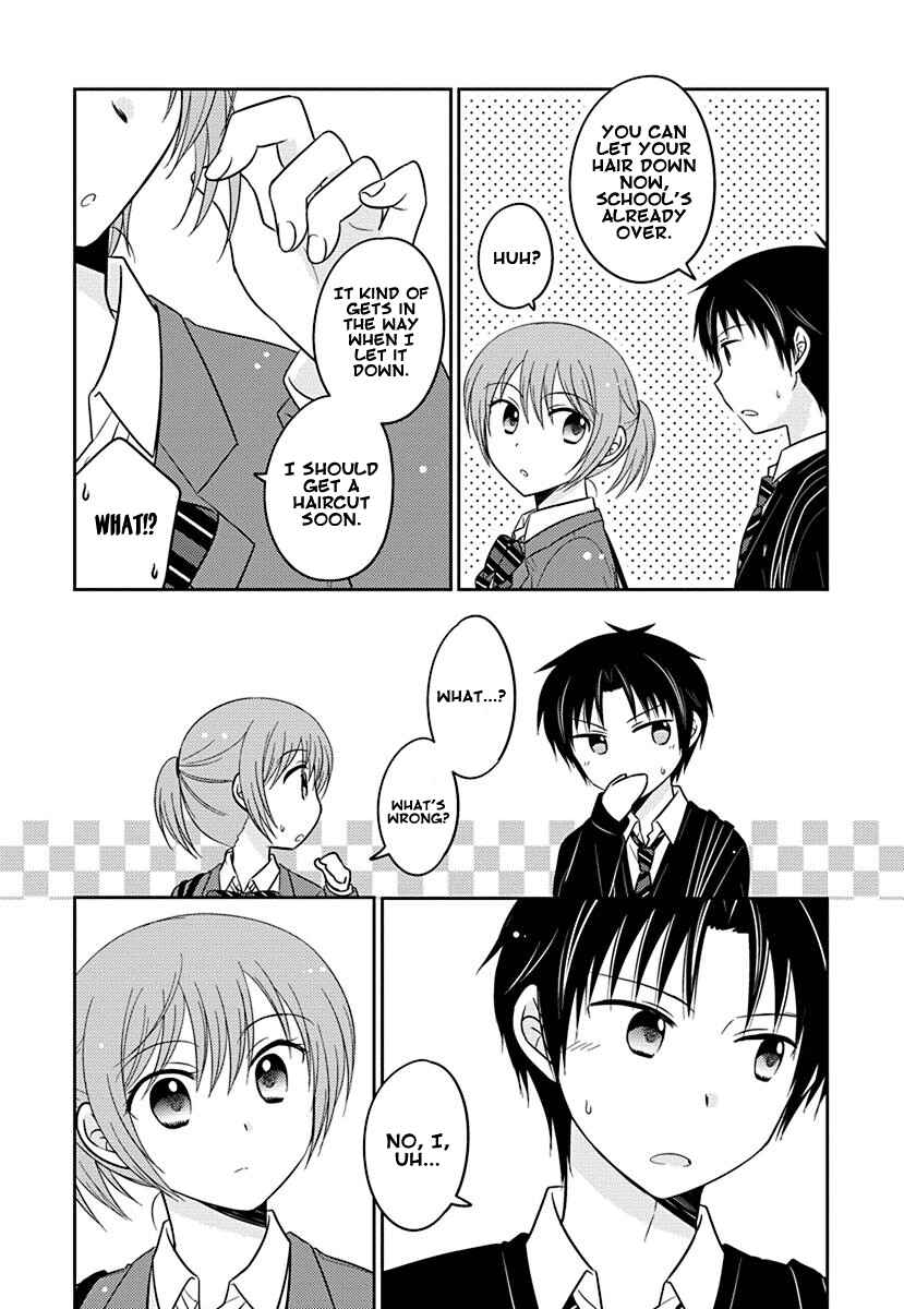 Page 14 Chapter 2 Gemini wa Otoshigoro