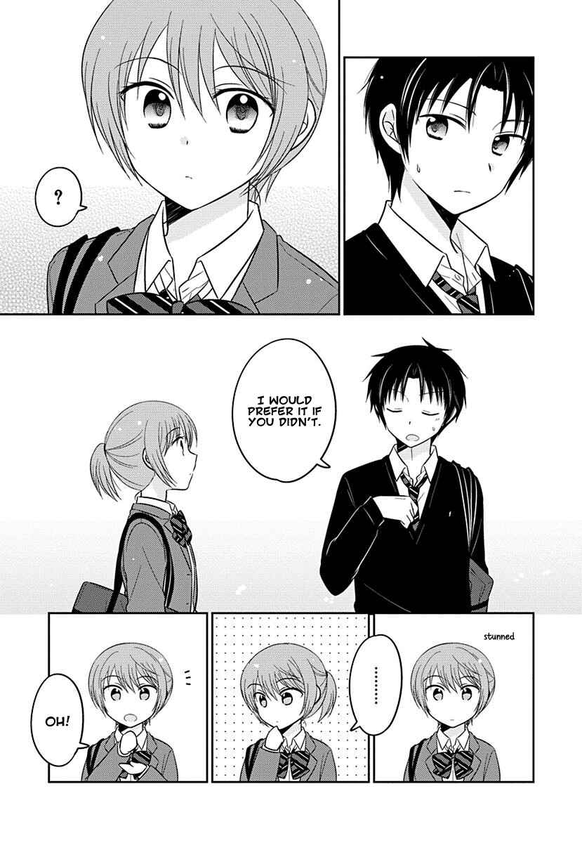 Page 15 Chapter 2 Gemini wa Otoshigoro