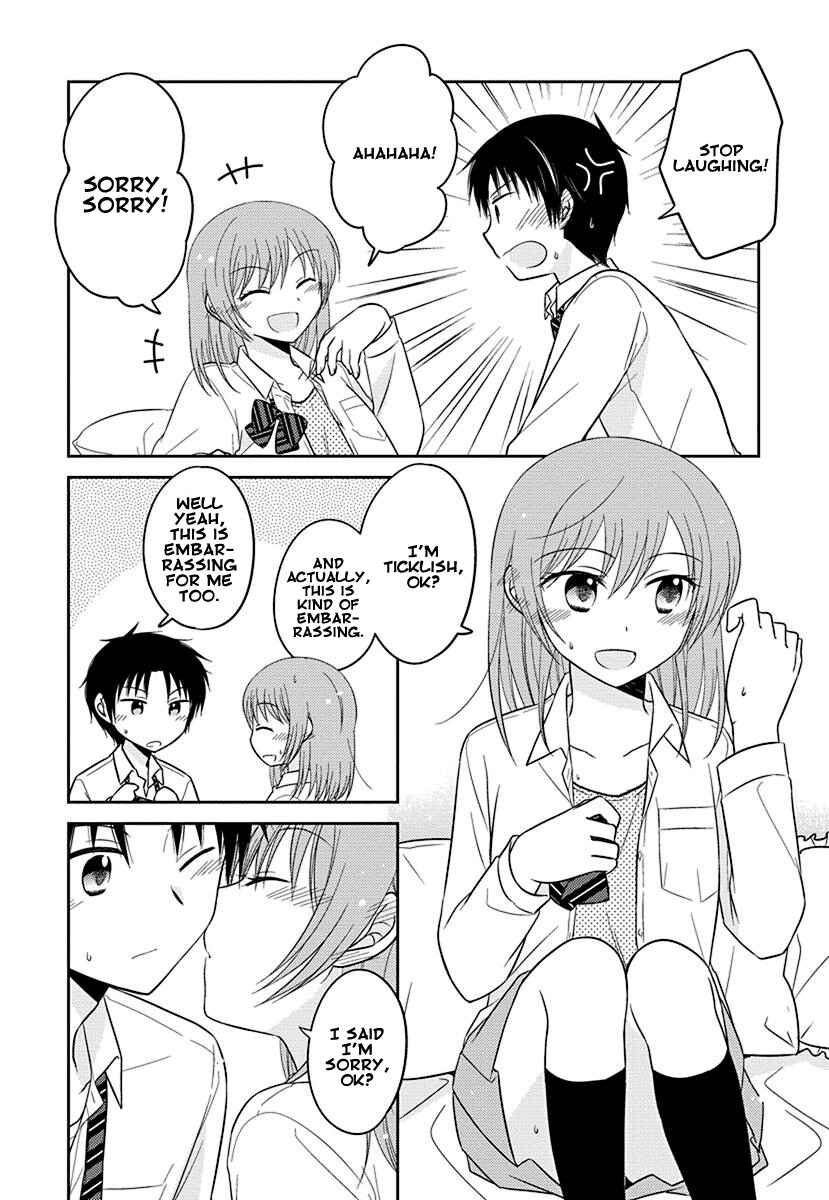 Page 2 Chapter 2 Gemini wa Otoshigoro