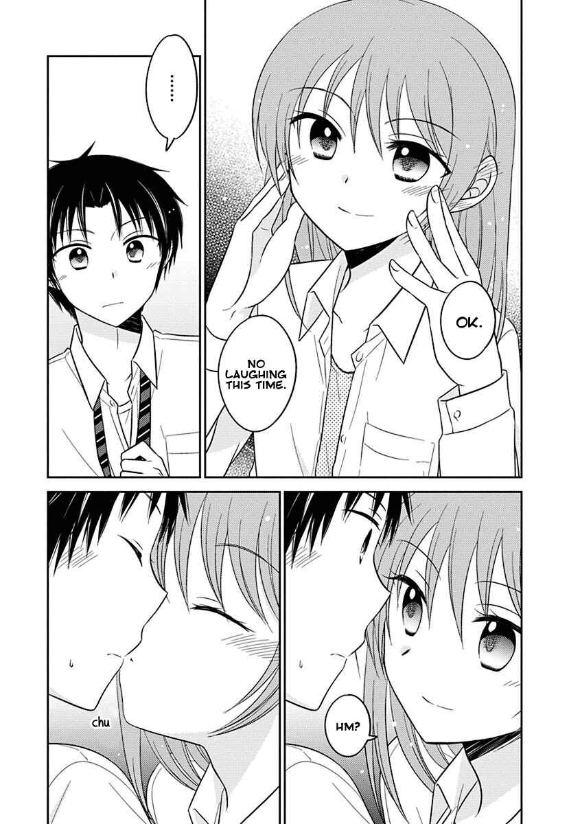 Page 3 Chapter 2 Gemini wa Otoshigoro