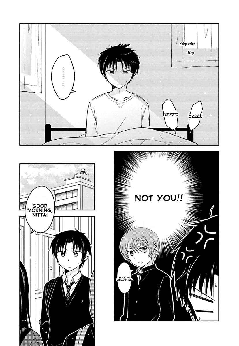 Page 8 Chapter 2 Gemini wa Otoshigoro
