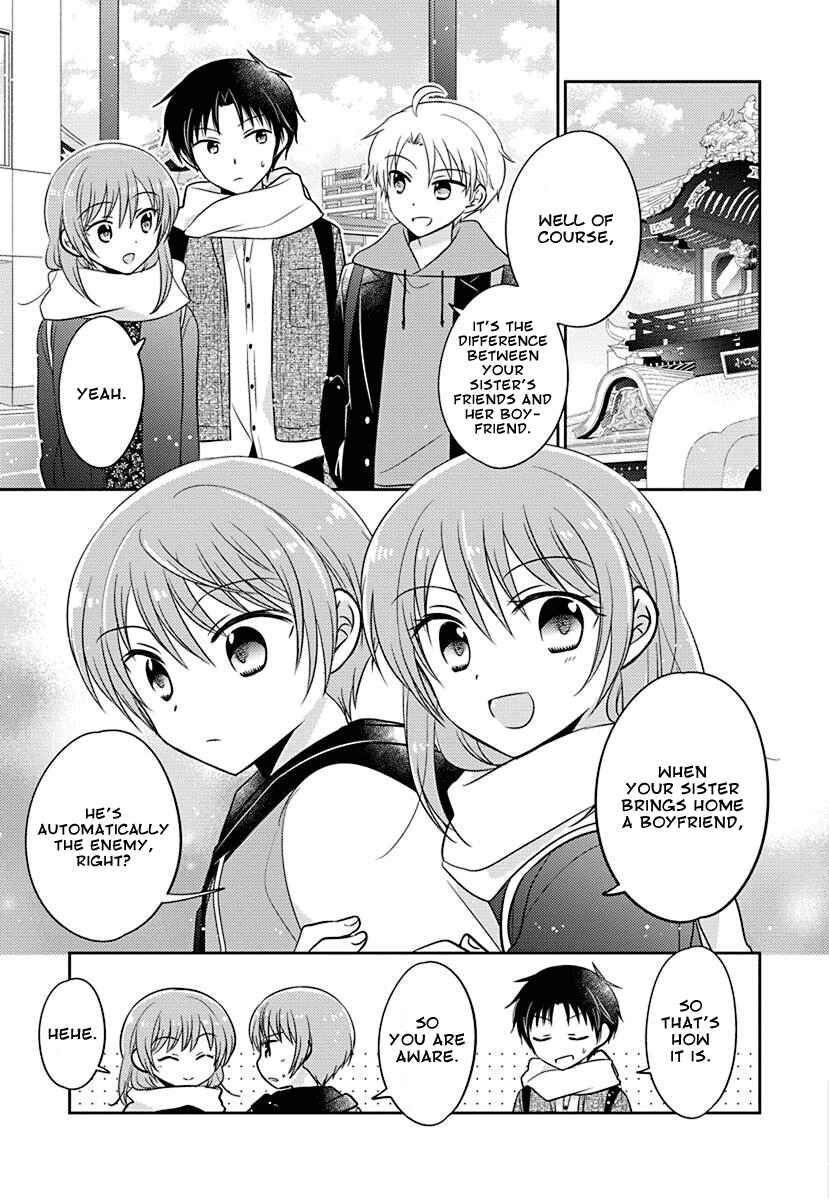 Page 3 Chapter 9.1 Gemini wa Otoshigoro