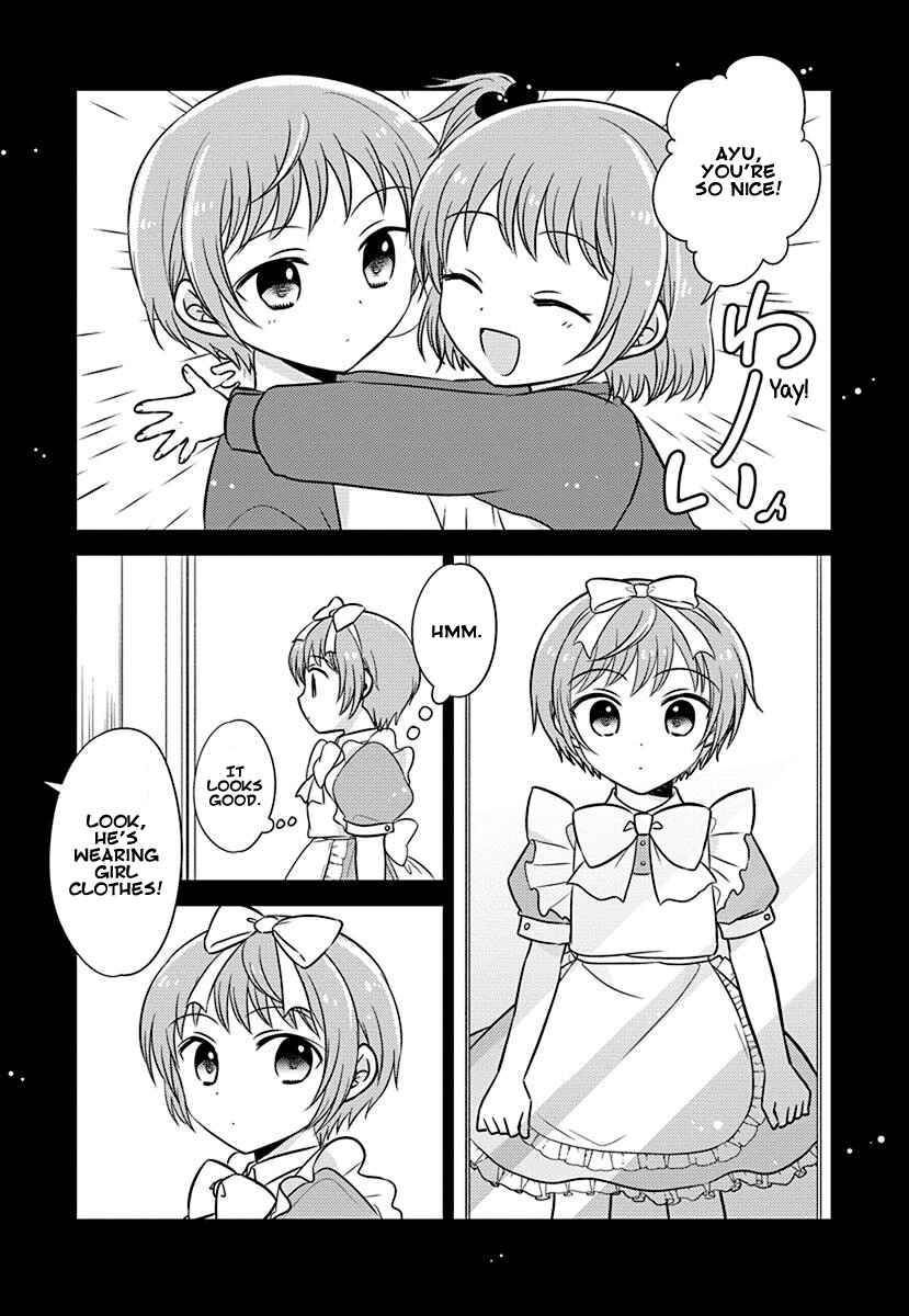 Page 10 Chapter 8 Gemini wa Otoshigoro