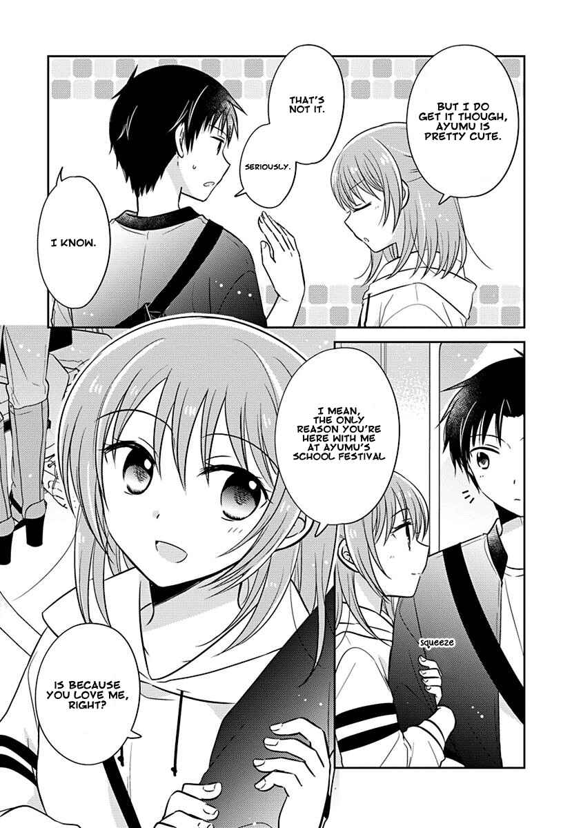 Page 3 Chapter 8 Gemini wa Otoshigoro