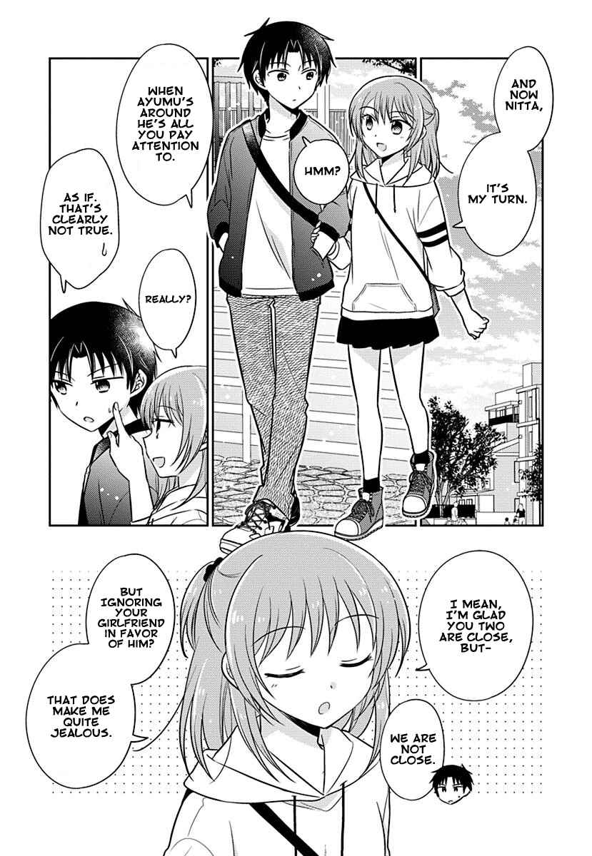 Page 5 Chapter 8 Gemini wa Otoshigoro