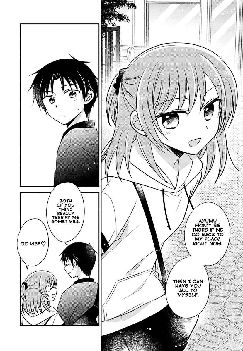 Page 6 Chapter 8 Gemini wa Otoshigoro