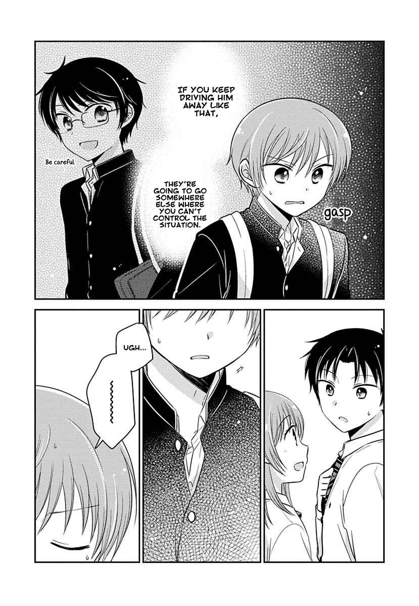 Page 11 Chapter 5 Gemini wa Otoshigoro