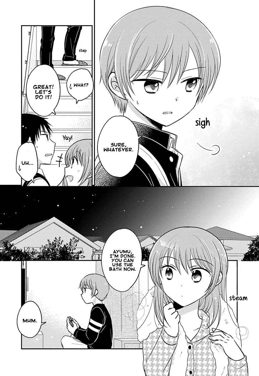 Page 12 Chapter 5 Gemini wa Otoshigoro