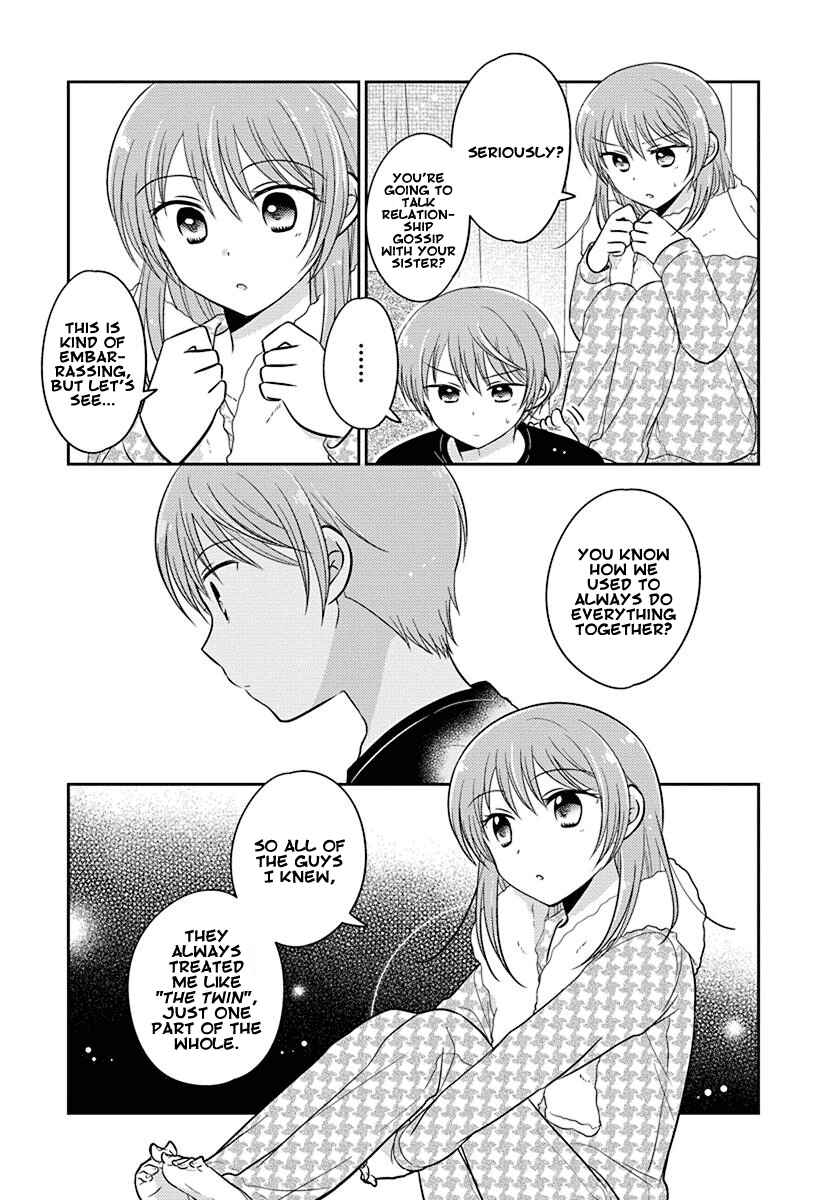 Page 14 Chapter 5 Gemini wa Otoshigoro
