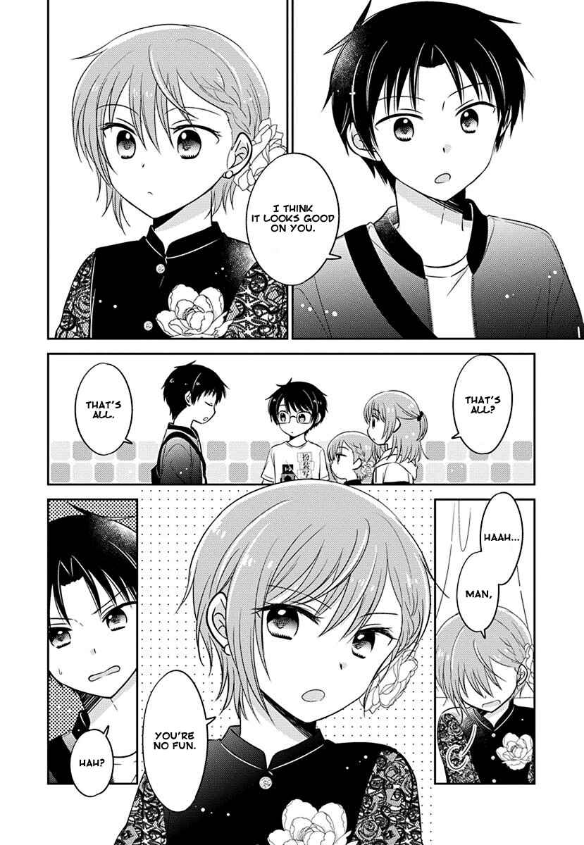 Page 8 Chapter 7 Gemini wa Otoshigoro