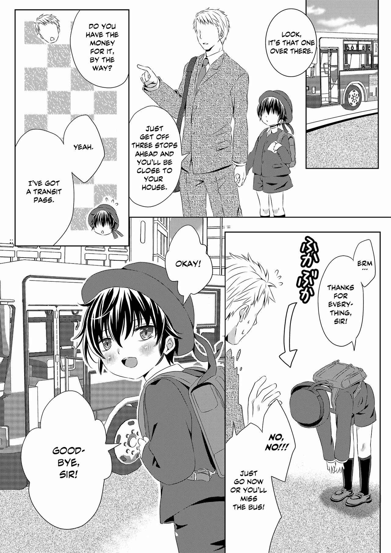 Page 11 Chapter Unknown_7596 Itsumo no Basho de Matteru