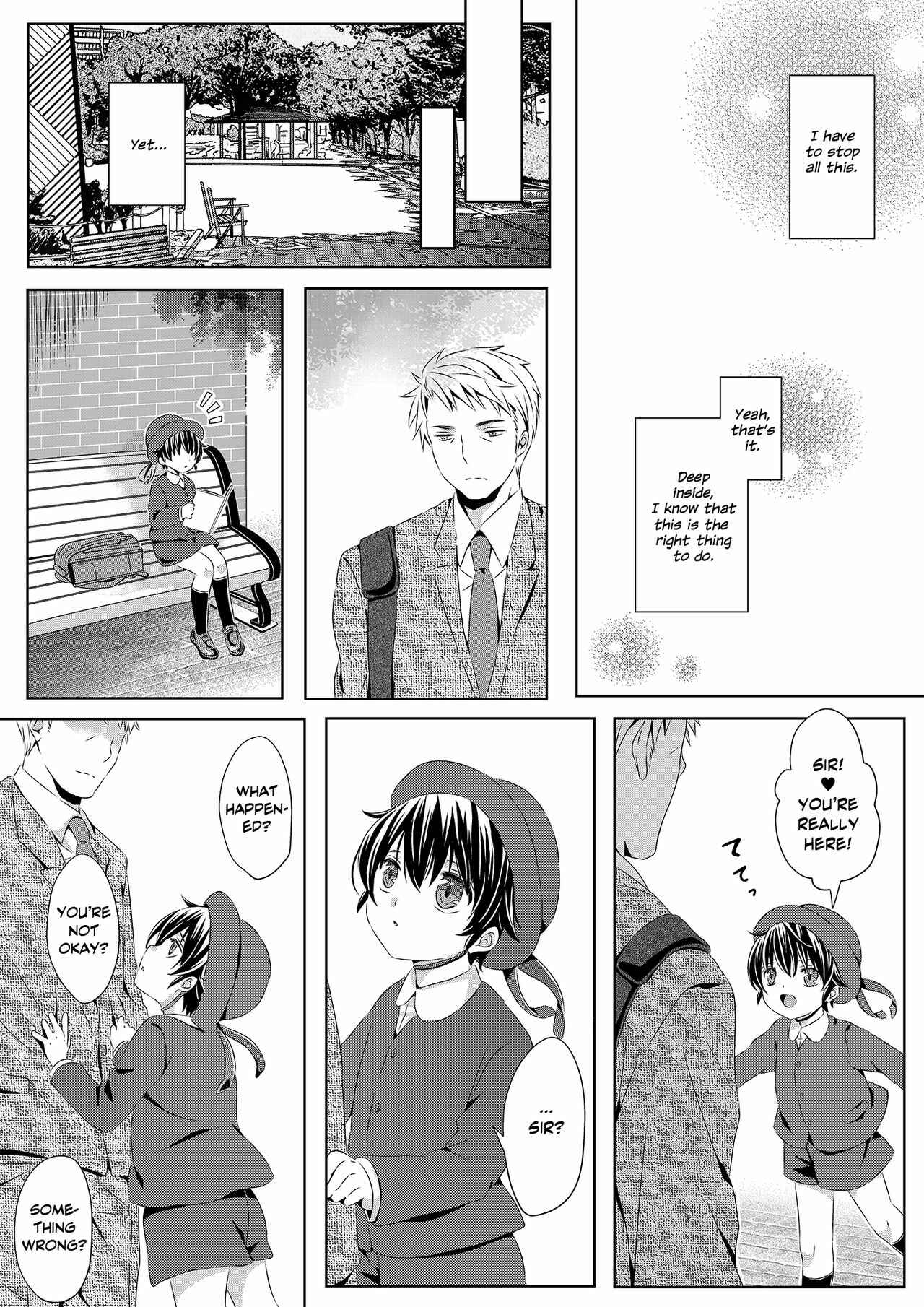 Page 29 Chapter Unknown_7596 Itsumo no Basho de Matteru